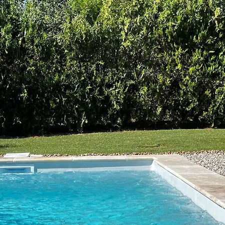 Villa Jungle House Alba-la-Romaine Exterior photo