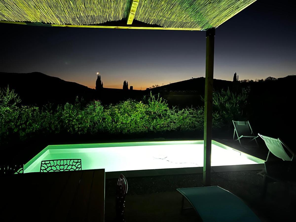 Jungle House Villa Alba-la-Romaine